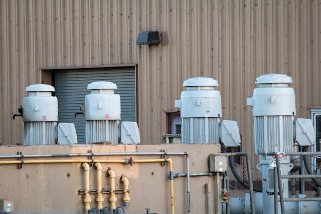 Water Tank Installation