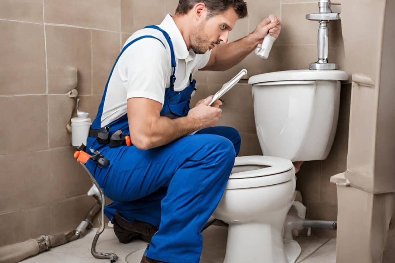 Toilet Repair