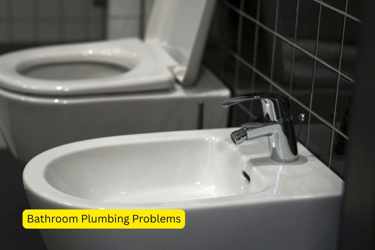 Bathroom Plumbing Problems
