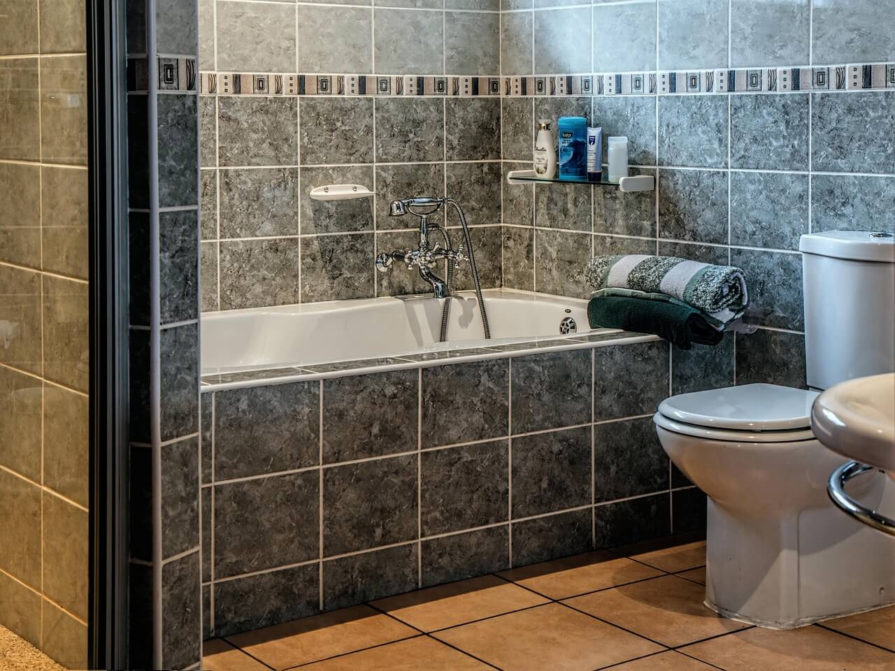 Bathroom Plumbing on a Budget