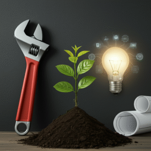 Generate a high-quality, relevant image prompt for an article about: Grow Your Plumbing Business: 2
