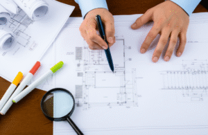 Generate a high-quality, relevant image prompt for an article about: 4 Genius Ways to Read Plumbing