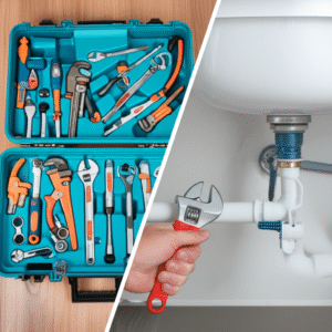 Generate a high-quality, relevant image prompt for an article about: 5 Plumbing Fixes: Proven & Effo