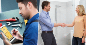 Generate a high-quality, relevant image prompt for an article about: 8 Genius Ways to Price Plumbing