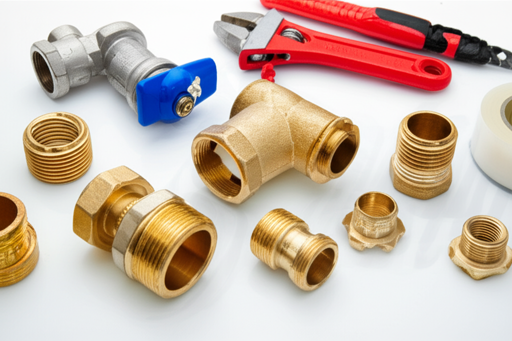 Generate a high-quality, relevant image prompt for an article about: 43 Proven Ways to Extend Plumbi